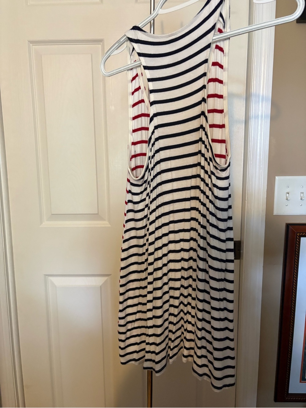 Patriotic Racerback Tank - Picture 2 of 3